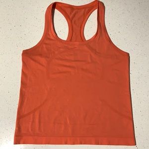 Lulu lemon racer back tank top